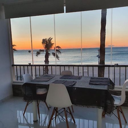 Ibi Apartamentos Los Monegros Peñíscola エクステリア 写真