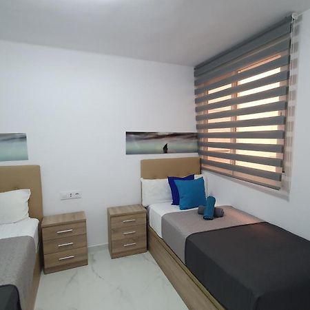 Ibi Apartamentos Los Monegros Peñíscola エクステリア 写真