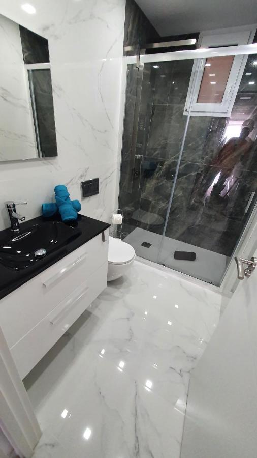 Ibi Apartamentos Los Monegros Peñíscola エクステリア 写真