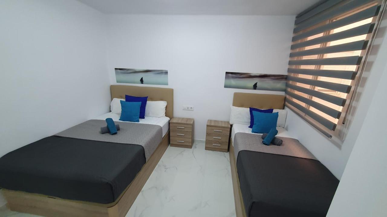 Ibi Apartamentos Los Monegros Peñíscola エクステリア 写真