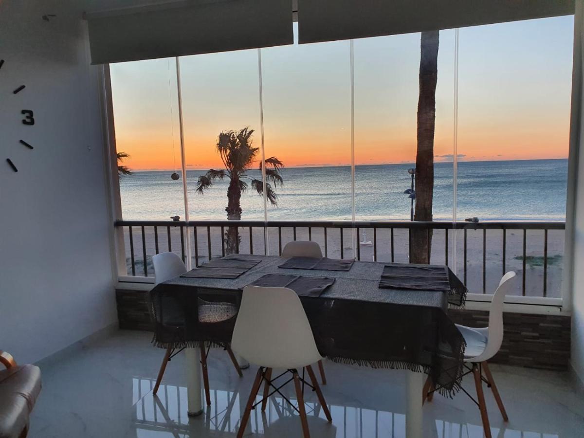 Ibi Apartamentos Los Monegros Peñíscola エクステリア 写真