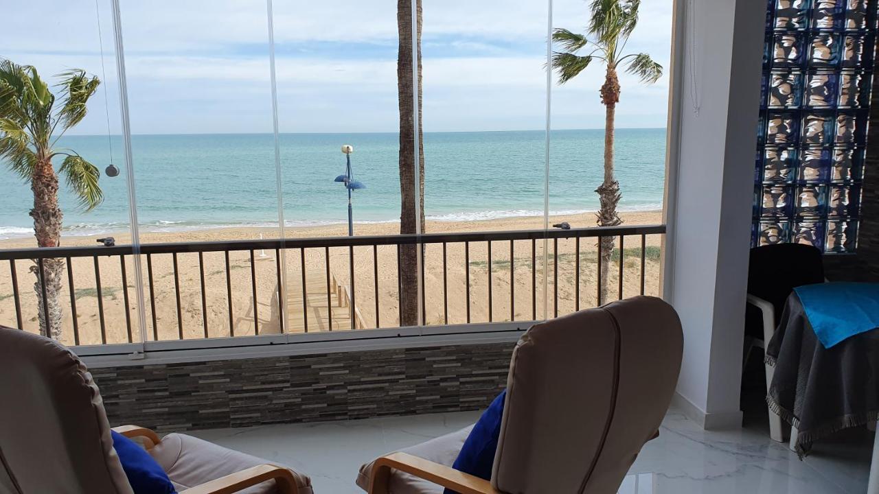 Ibi Apartamentos Los Monegros Peñíscola エクステリア 写真