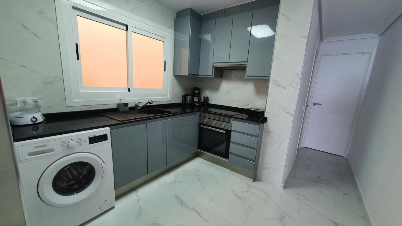 Ibi Apartamentos Los Monegros Peñíscola エクステリア 写真