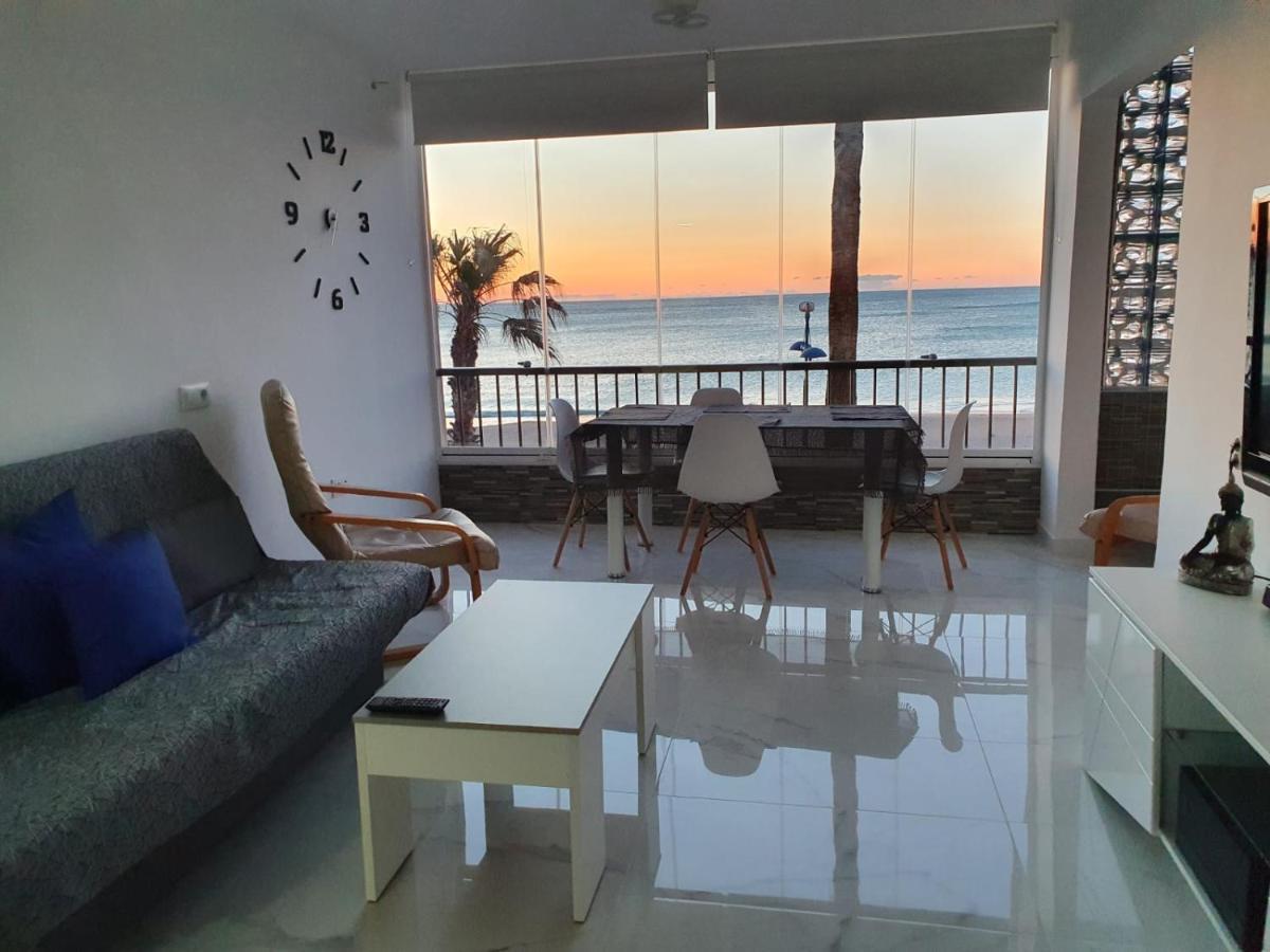 Ibi Apartamentos Los Monegros Peñíscola エクステリア 写真