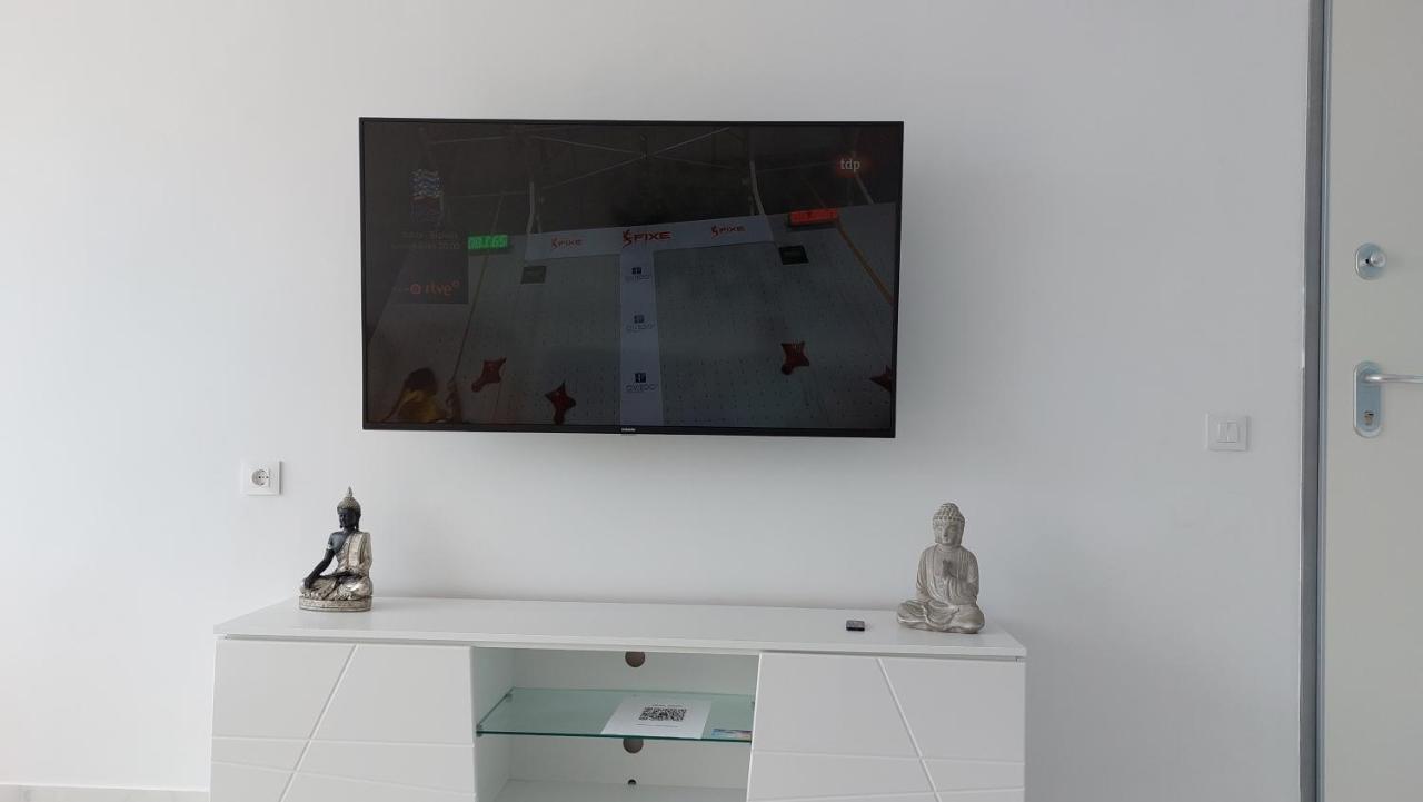 Ibi Apartamentos Los Monegros Peñíscola エクステリア 写真