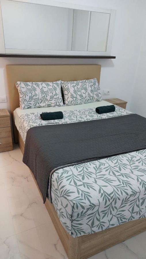 Ibi Apartamentos Los Monegros Peñíscola エクステリア 写真