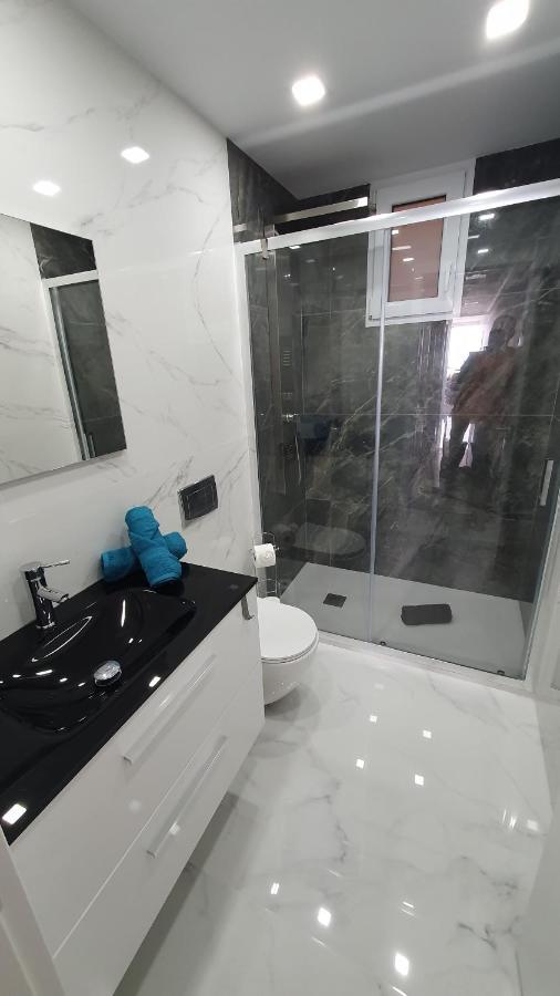 Ibi Apartamentos Los Monegros Peñíscola エクステリア 写真