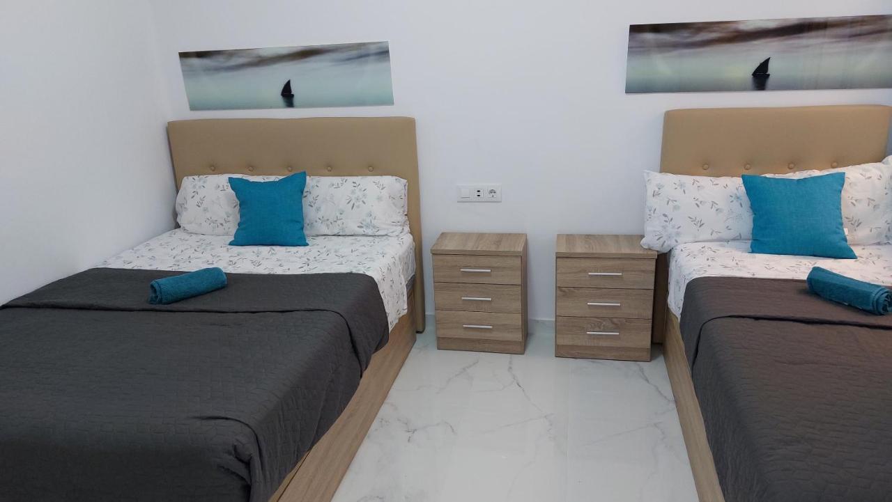 Ibi Apartamentos Los Monegros Peñíscola エクステリア 写真